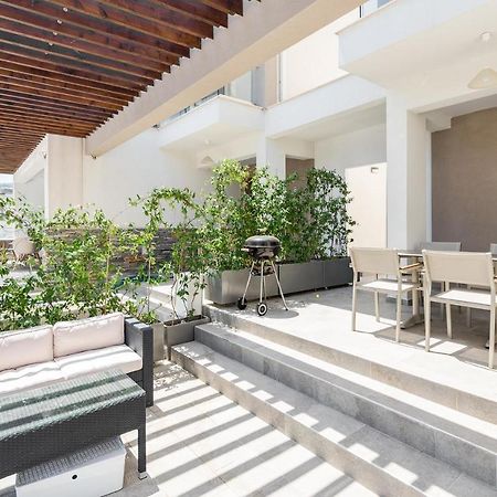 Afisia Villas Sarti Exteriér fotografie