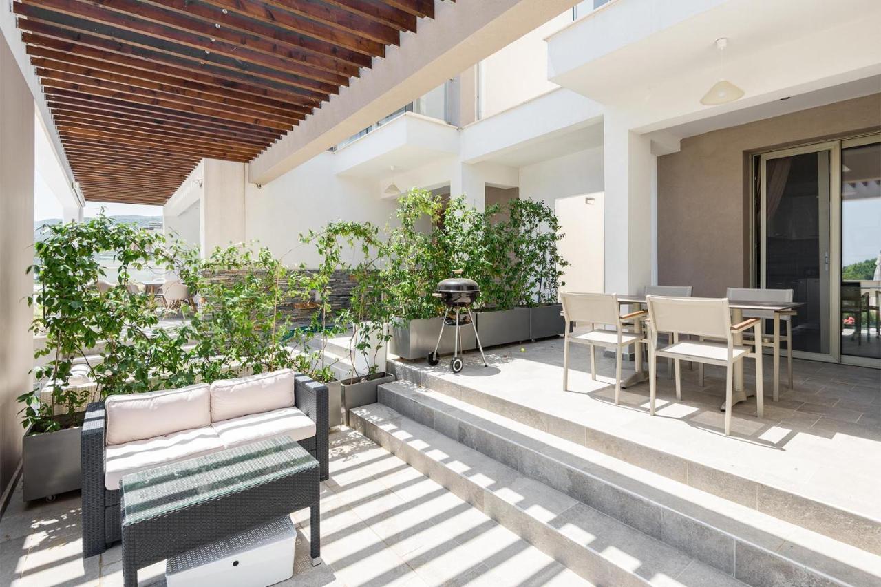 Afisia Villas Sarti Exteriér fotografie