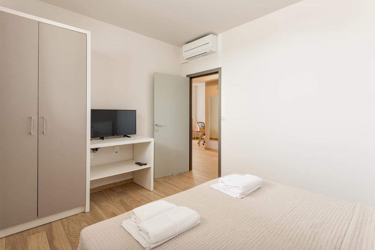 Afisia Villas Sarti Exteriér fotografie