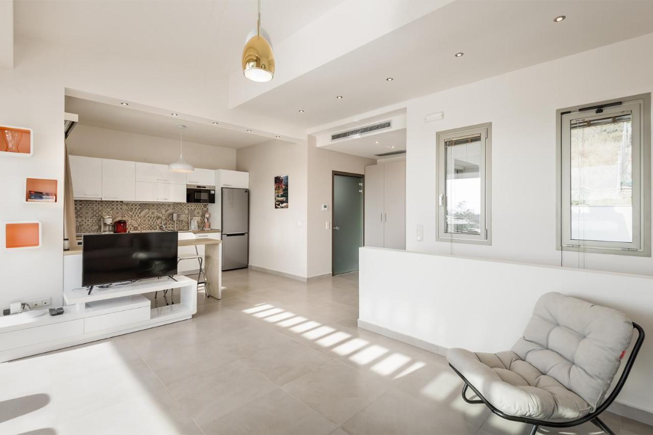 Afisia Villas Sarti Exteriér fotografie