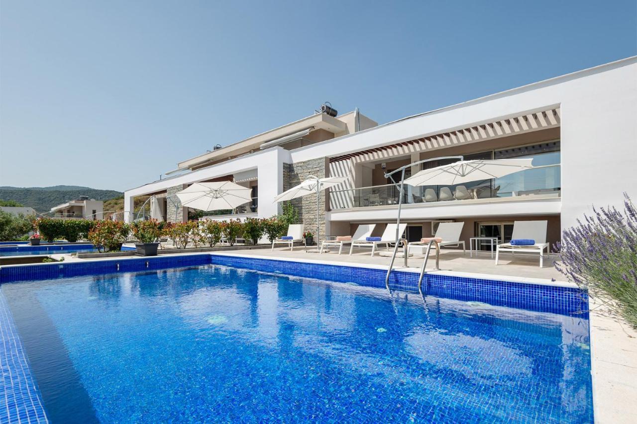 Afisia Villas Sarti Exteriér fotografie