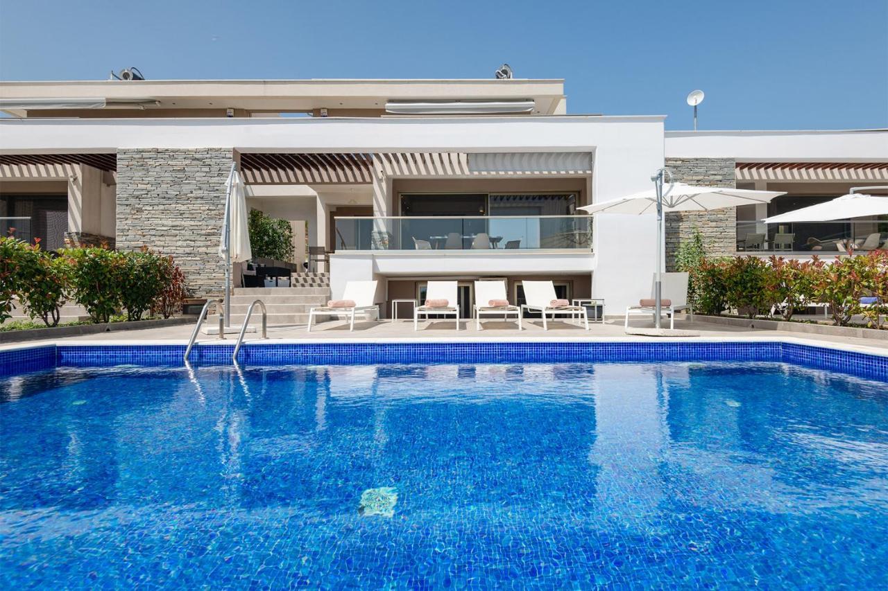 Afisia Villas Sarti Exteriér fotografie