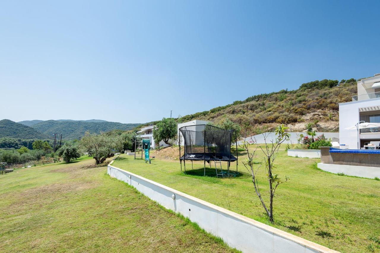 Afisia Villas Sarti Exteriér fotografie