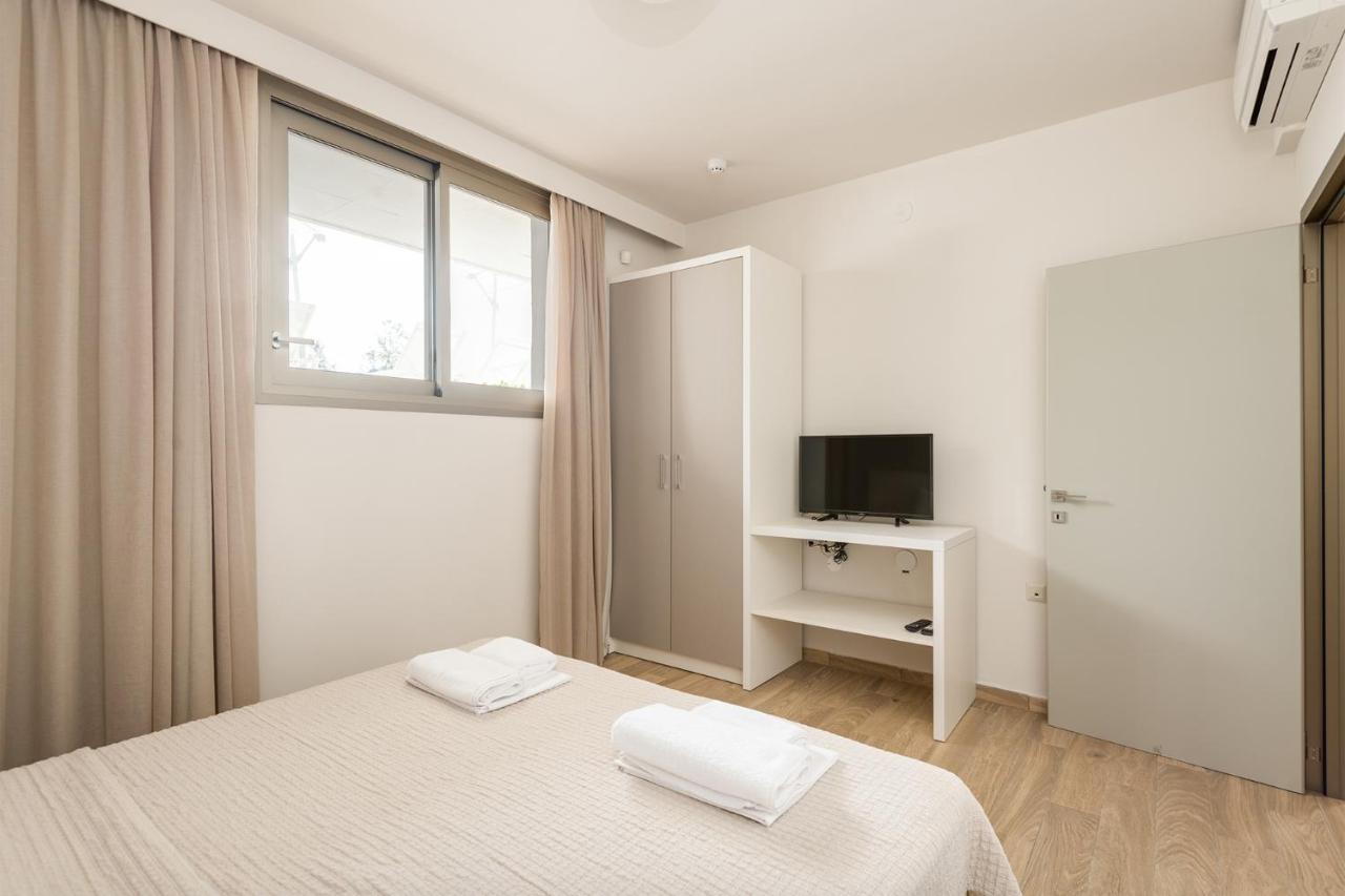 Afisia Villas Sarti Exteriér fotografie
