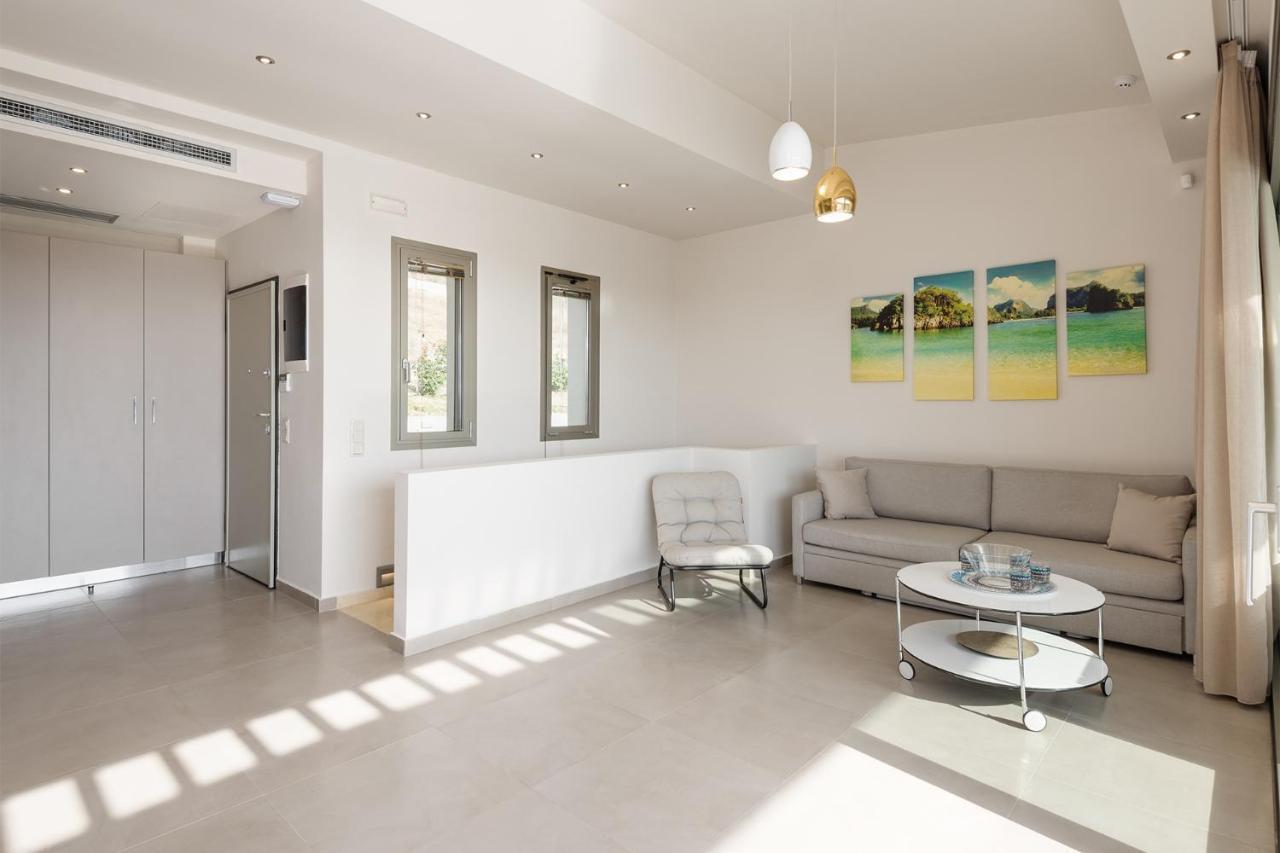 Afisia Villas Sarti Exteriér fotografie