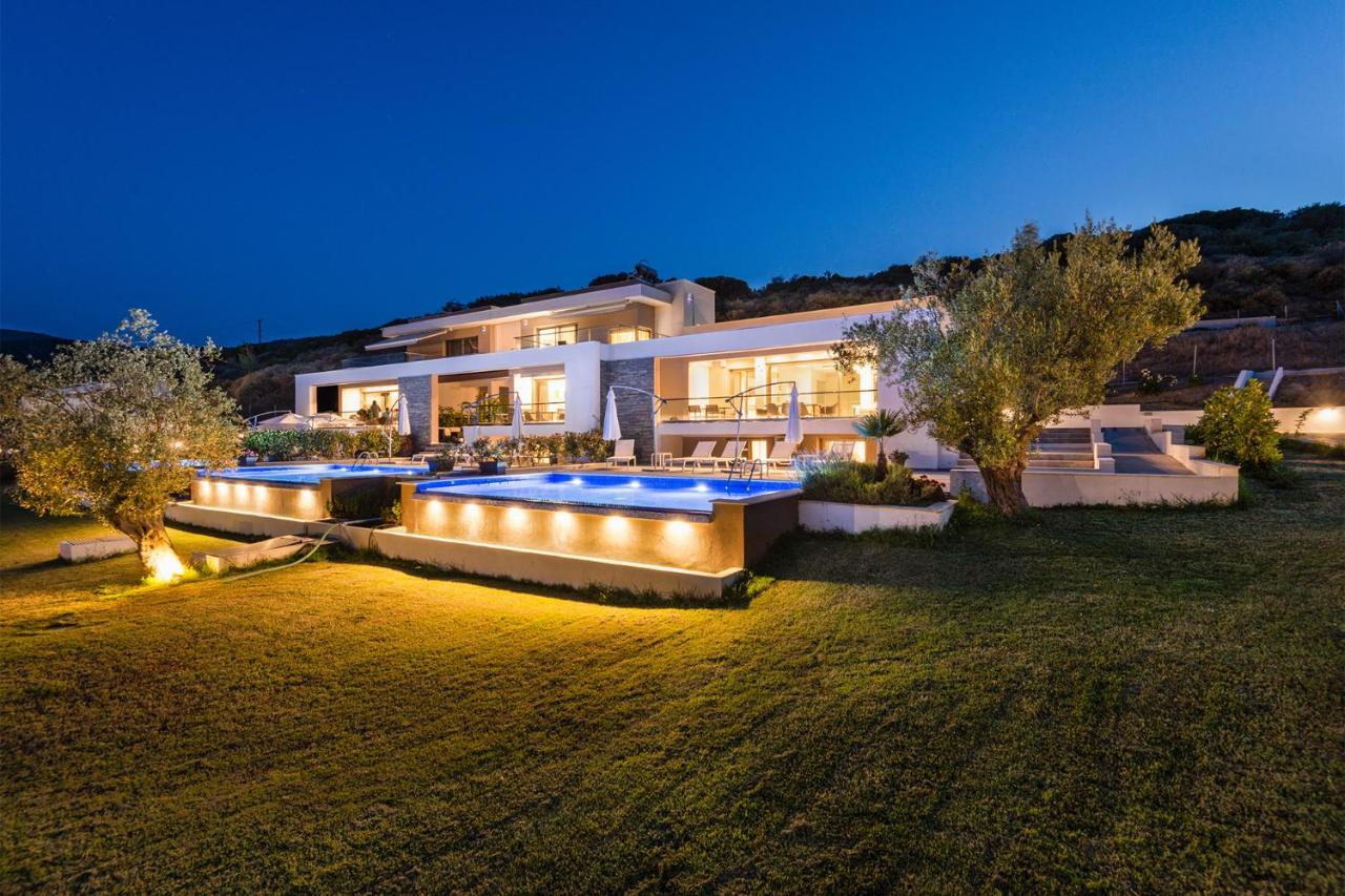 Afisia Villas Sarti Exteriér fotografie