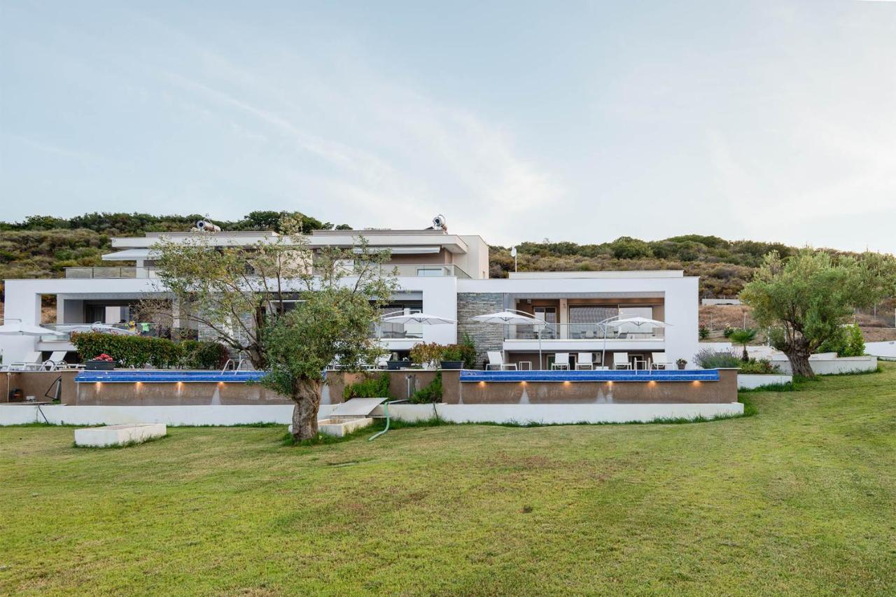 Afisia Villas Sarti Exteriér fotografie