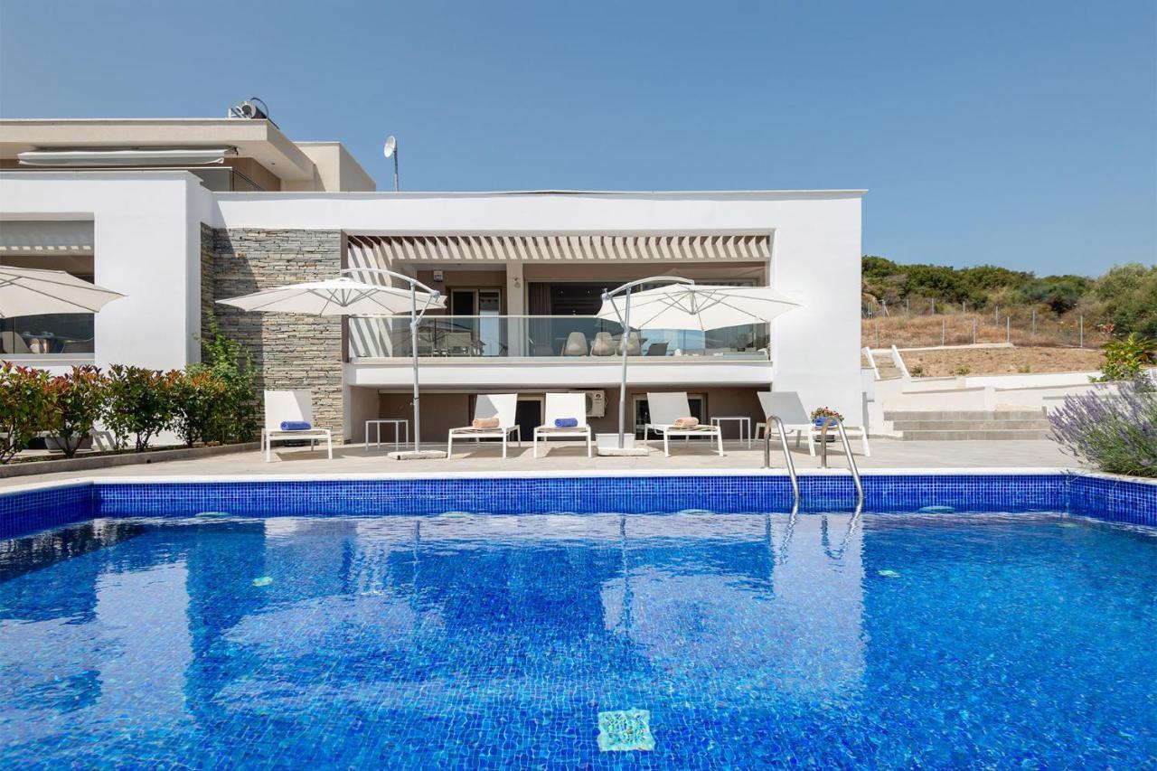 Afisia Villas Sarti Exteriér fotografie