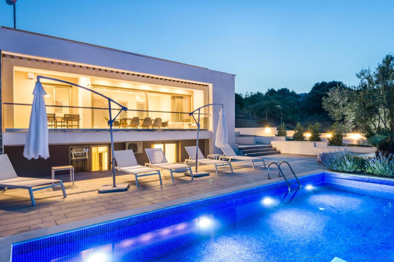 Afisia Villas Sarti Exteriér fotografie