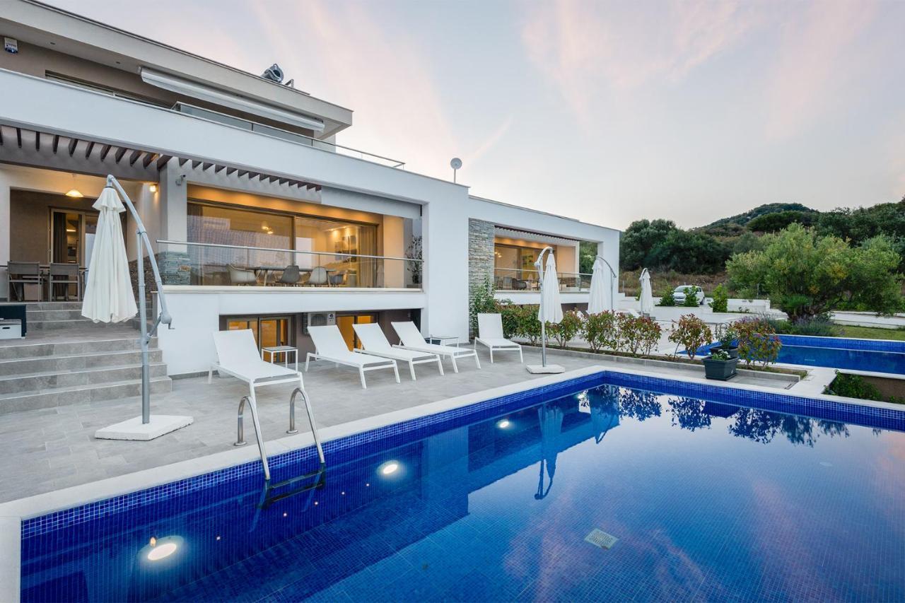 Afisia Villas Sarti Exteriér fotografie