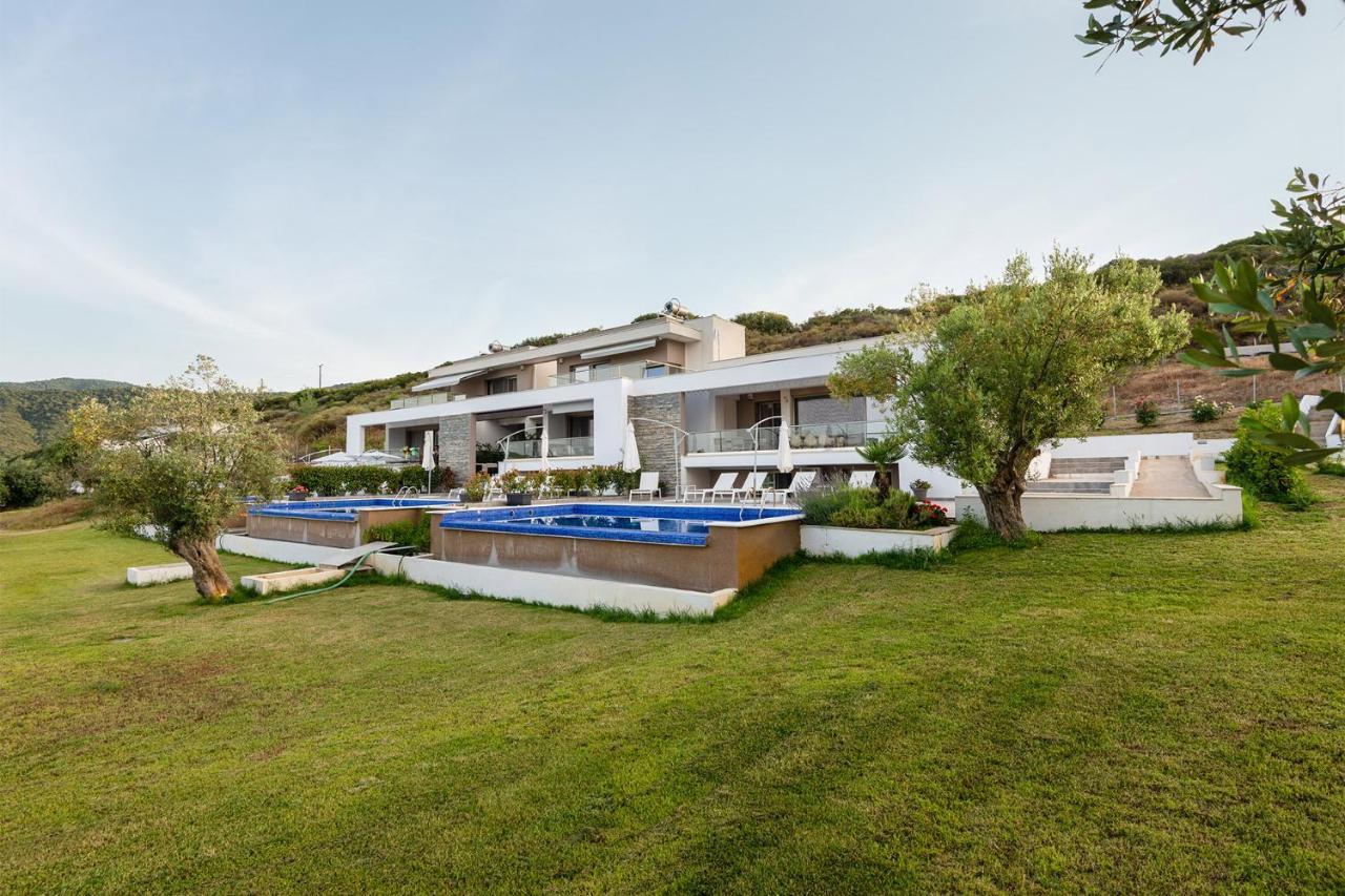 Afisia Villas Sarti Exteriér fotografie