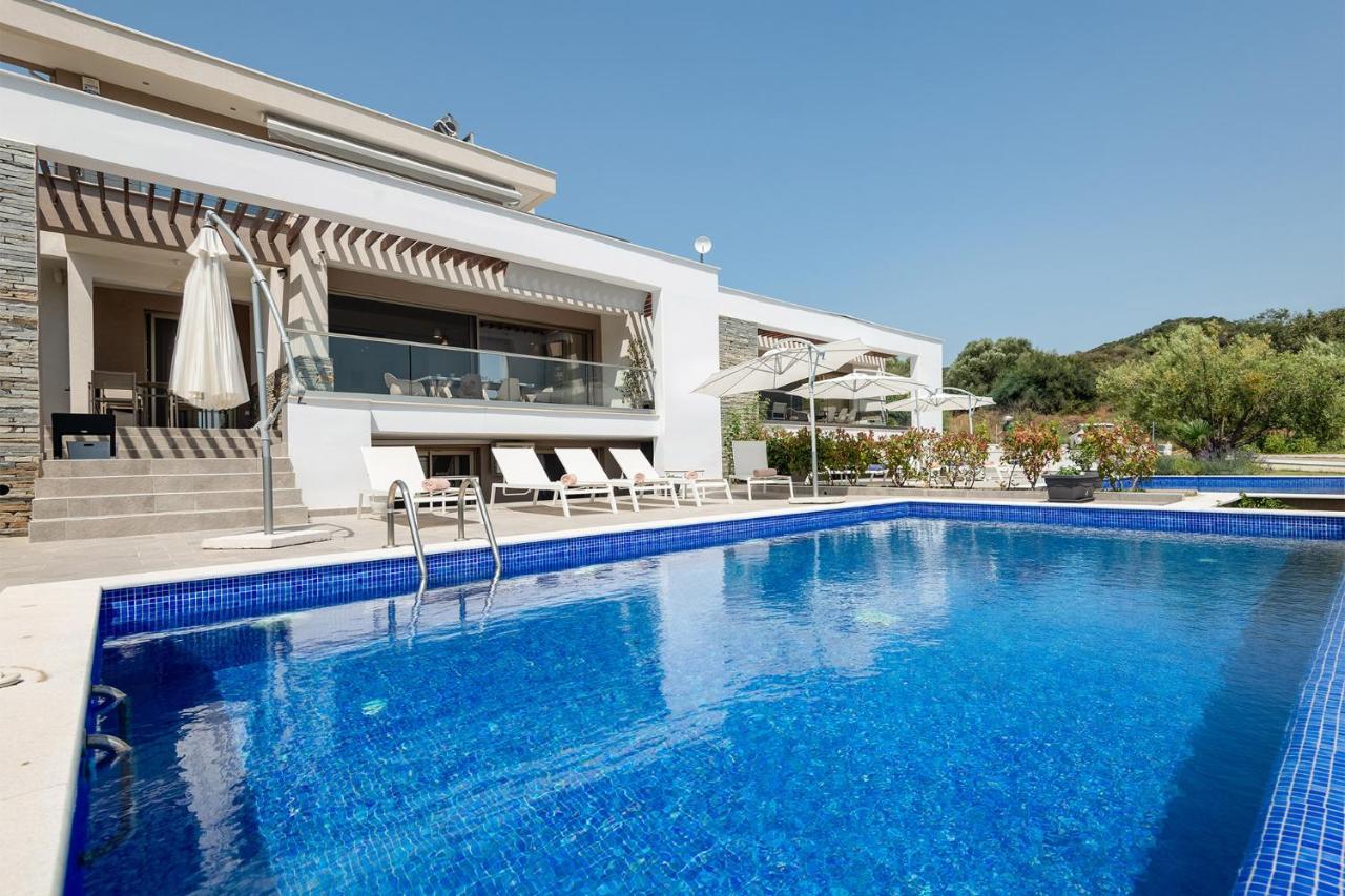 Afisia Villas Sarti Exteriér fotografie