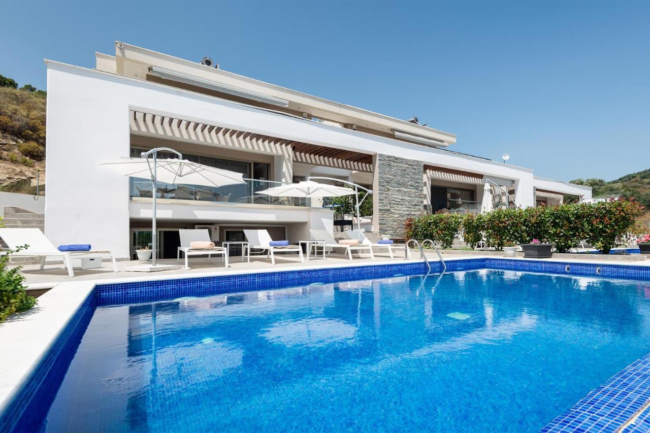 Afisia Villas Sarti Exteriér fotografie