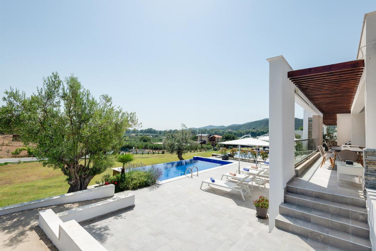 Afisia Villas Sarti Exteriér fotografie