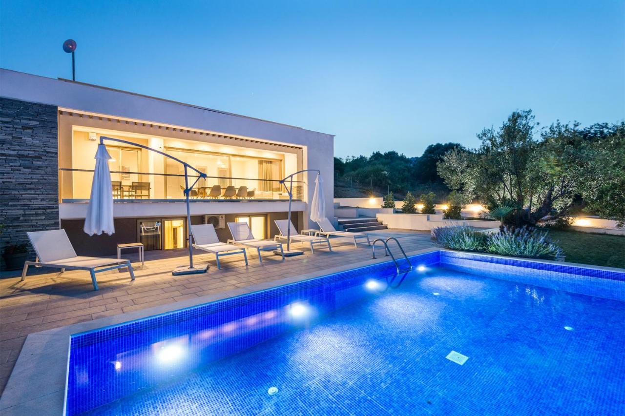 Afisia Villas Sarti Exteriér fotografie