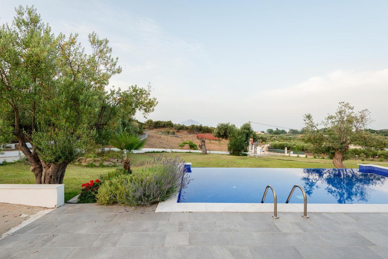 Afisia Villas Sarti Exteriér fotografie