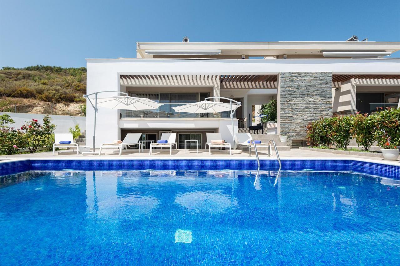 Afisia Villas Sarti Exteriér fotografie