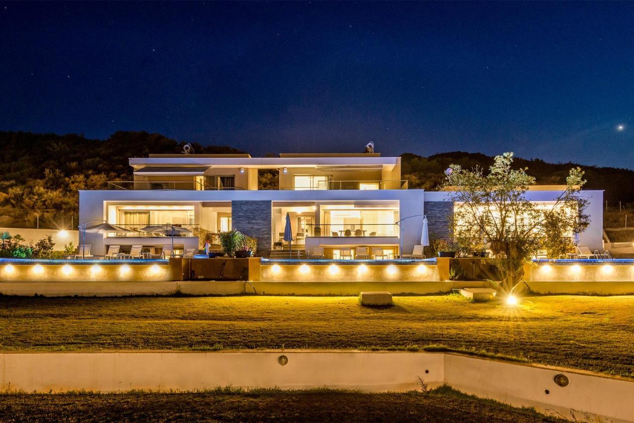 Afisia Villas Sarti Exteriér fotografie