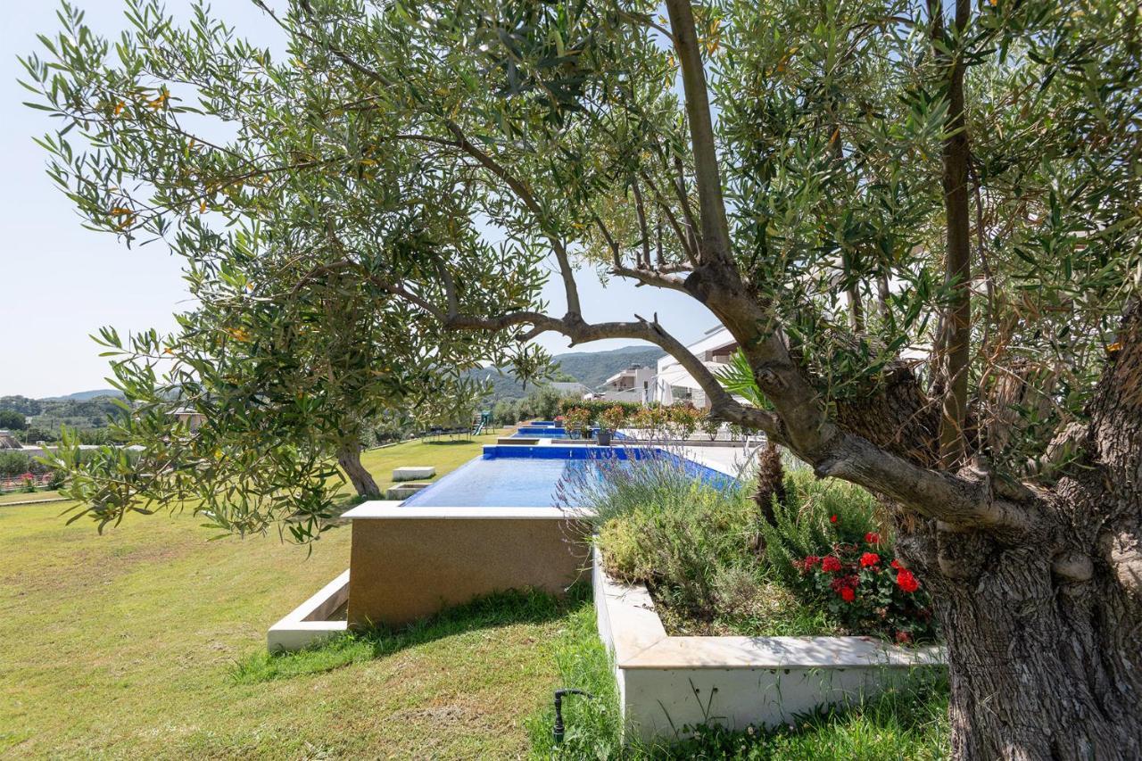 Afisia Villas Sarti Exteriér fotografie