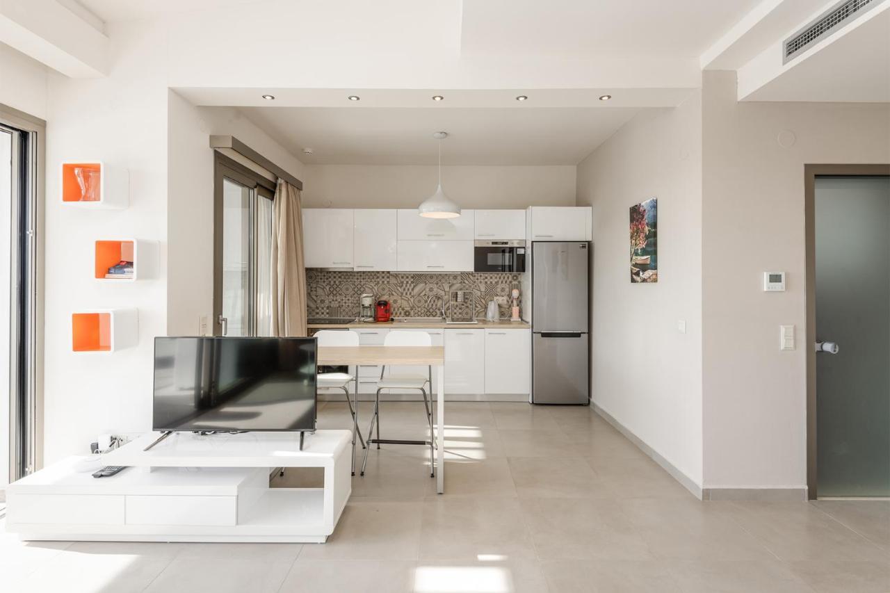 Afisia Villas Sarti Exteriér fotografie