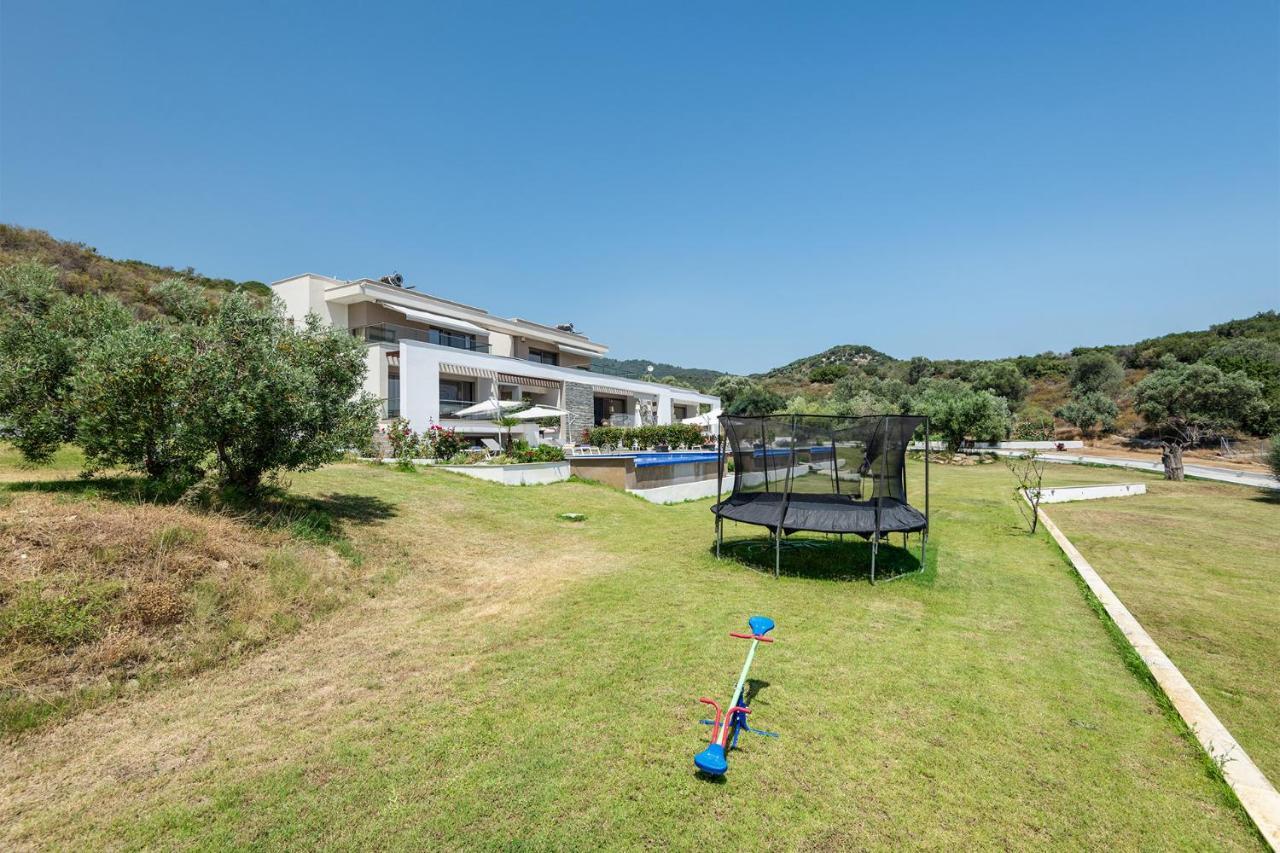 Afisia Villas Sarti Exteriér fotografie
