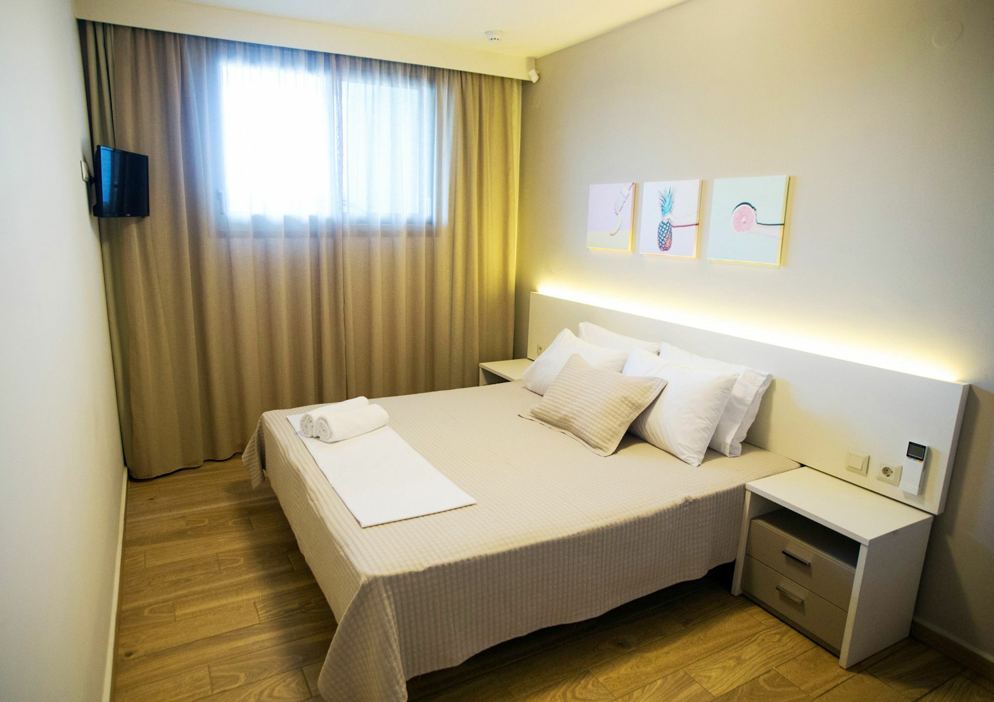 Afisia Villas Sarti Exteriér fotografie