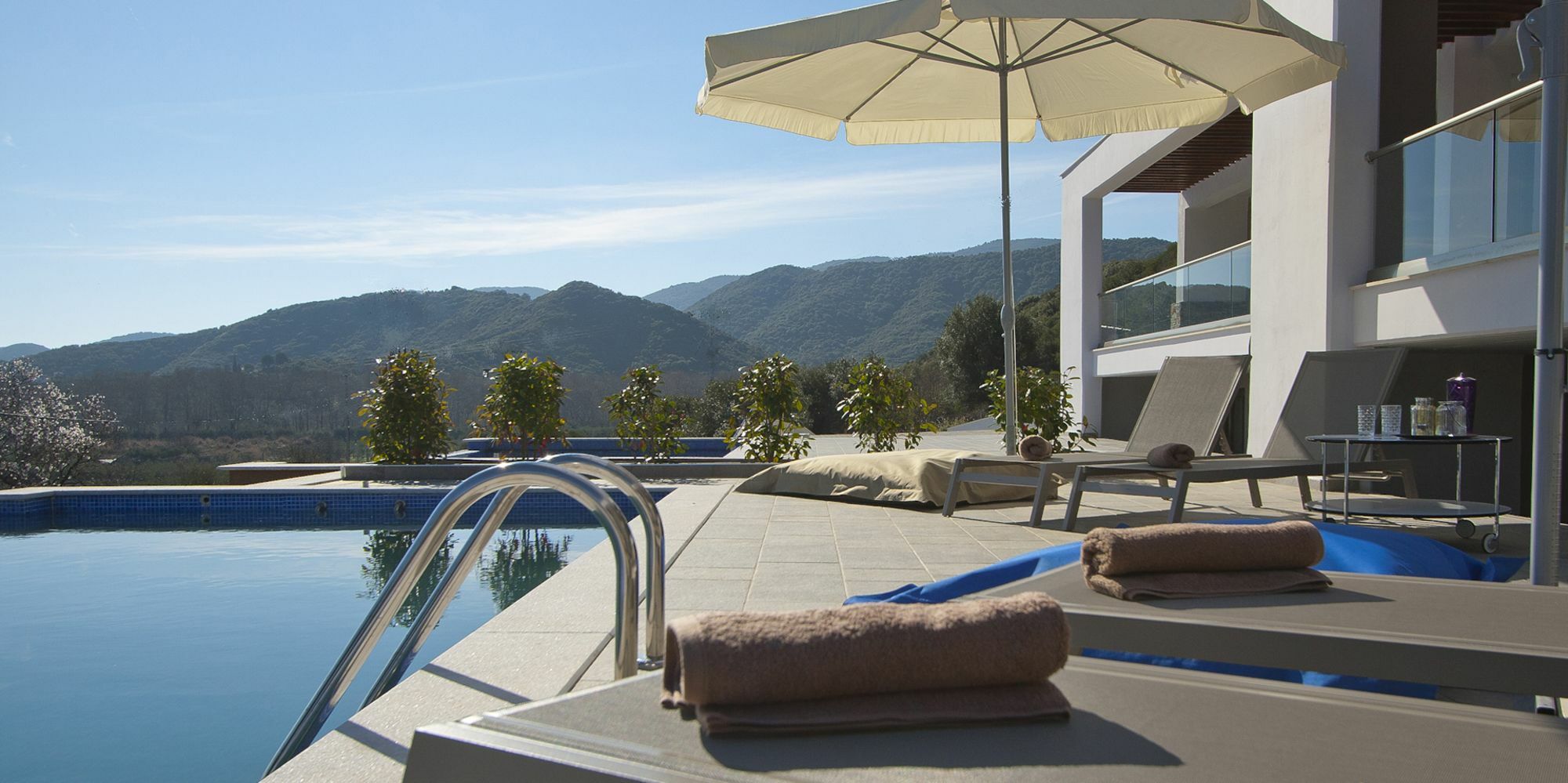 Afisia Villas Sarti Exteriér fotografie