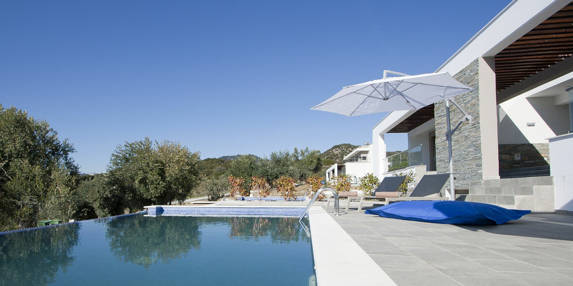 Afisia Villas Sarti Exteriér fotografie