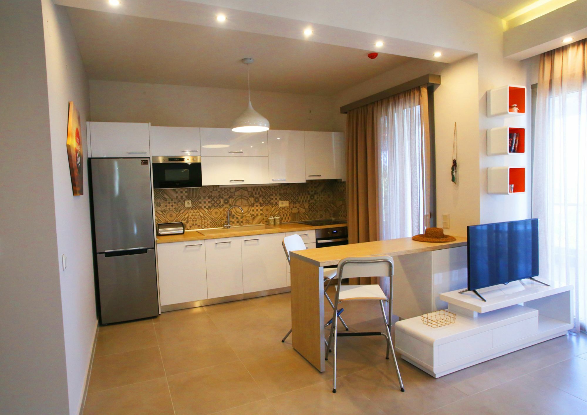 Afisia Villas Sarti Exteriér fotografie