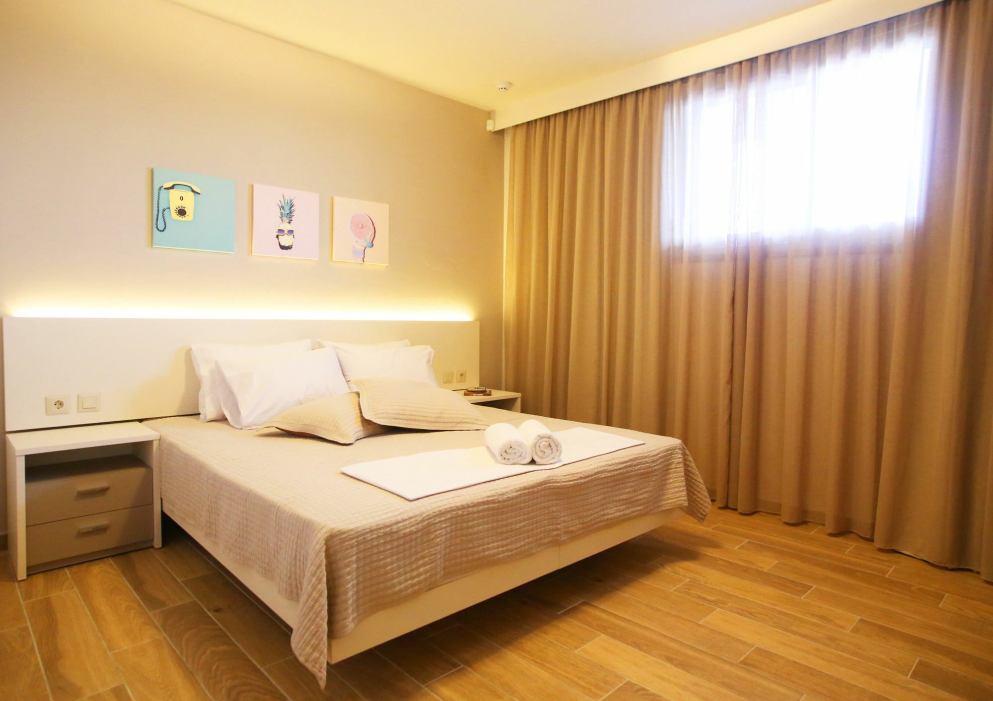 Afisia Villas Sarti Exteriér fotografie