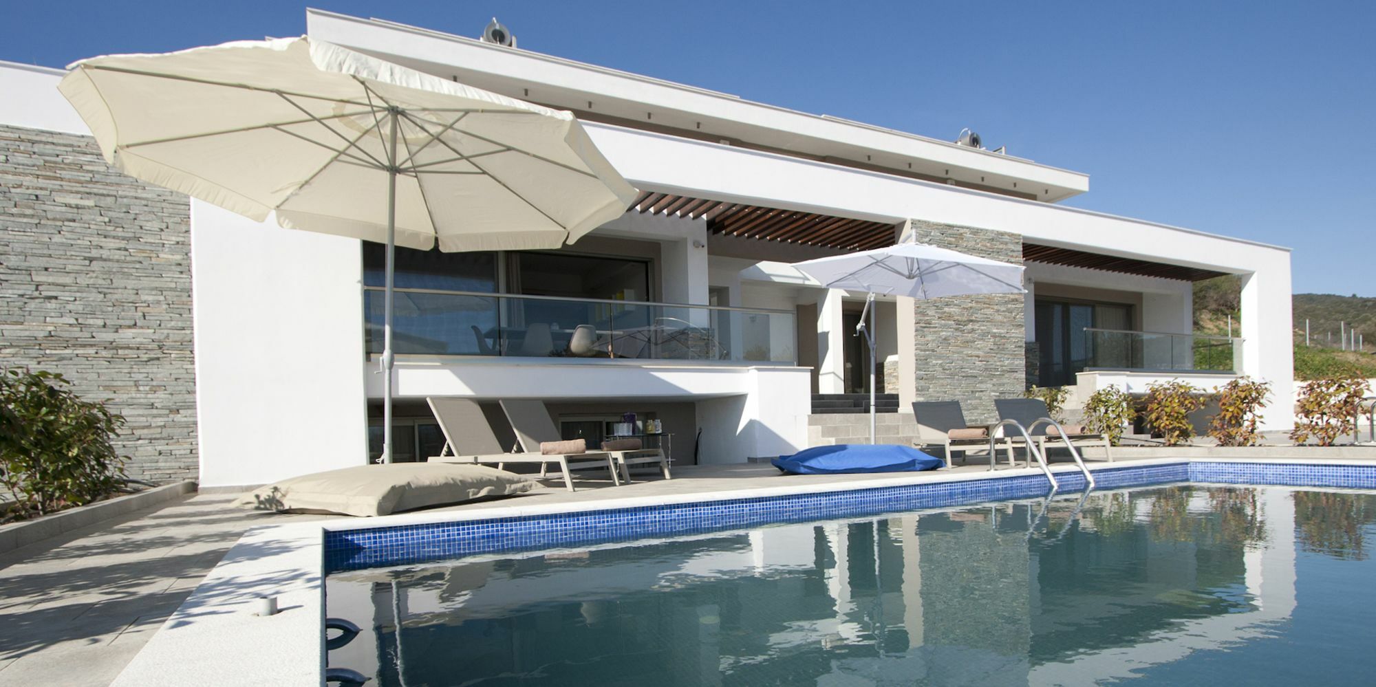 Afisia Villas Sarti Exteriér fotografie