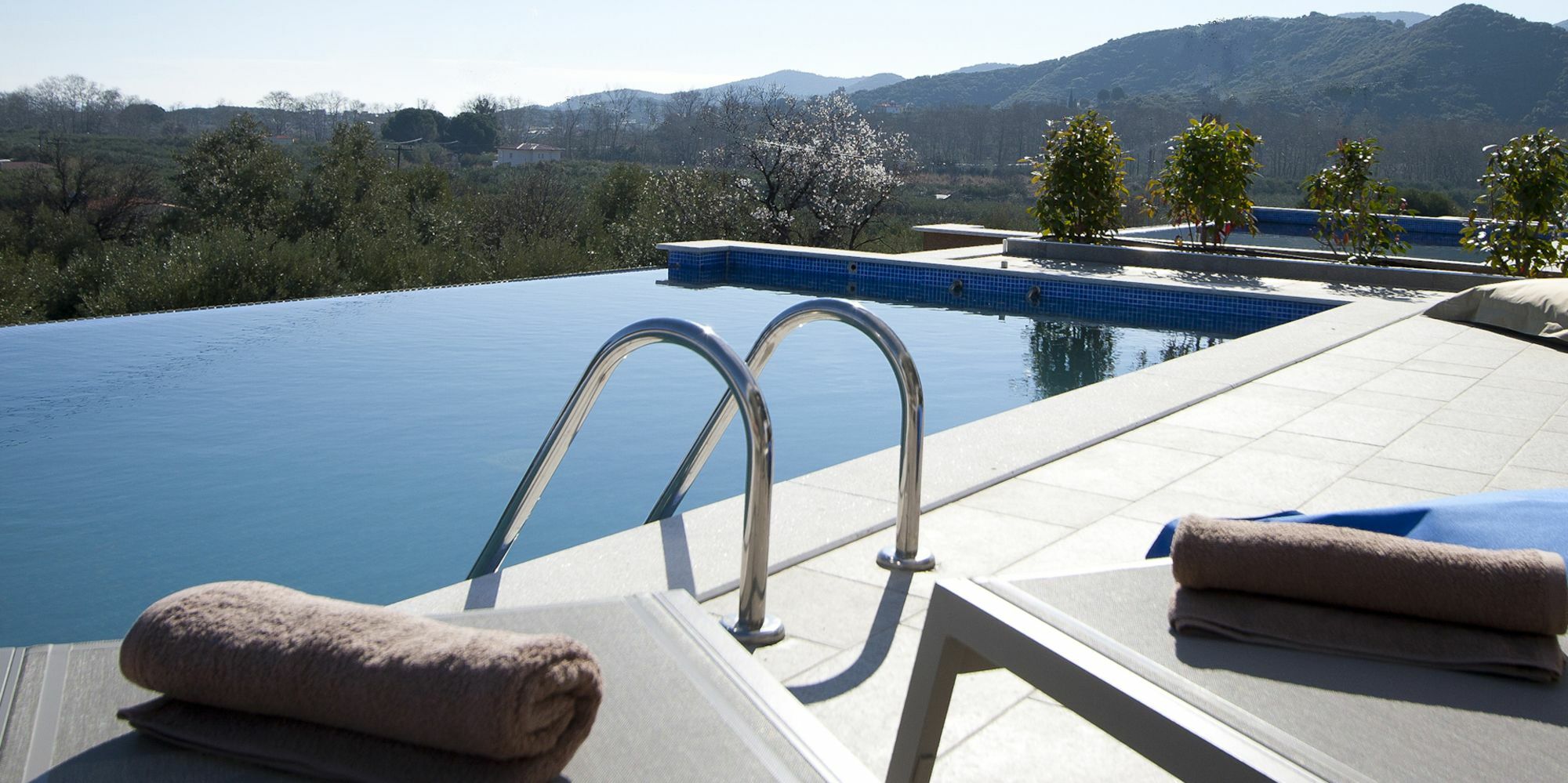Afisia Villas Sarti Exteriér fotografie